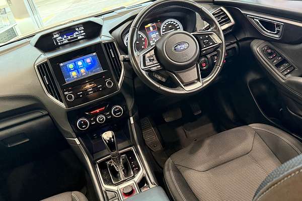 2019 Subaru Forester 2.5i S5
