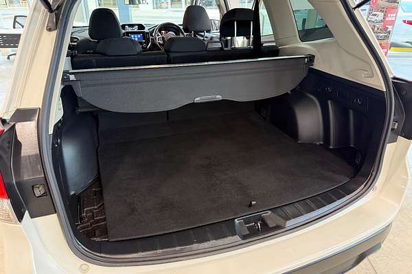 2019 Subaru Forester 2.5i S5