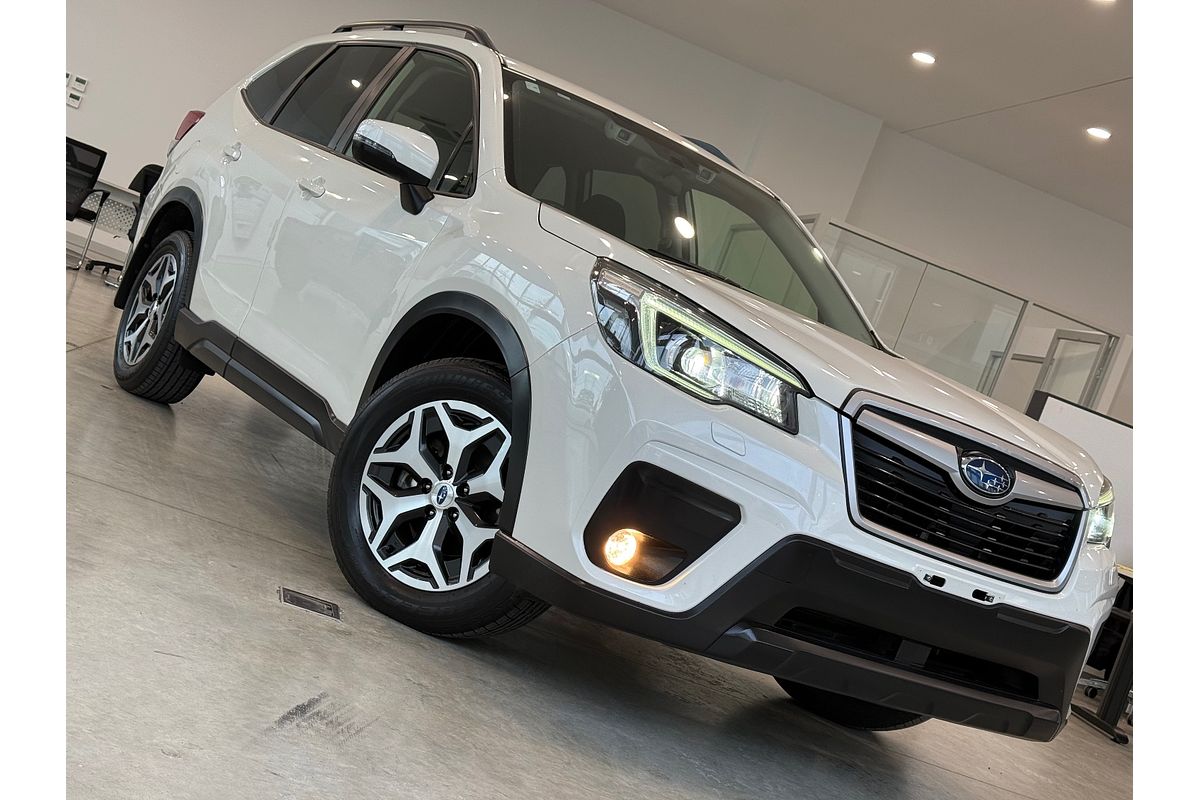2019 Subaru Forester 2.5i S5