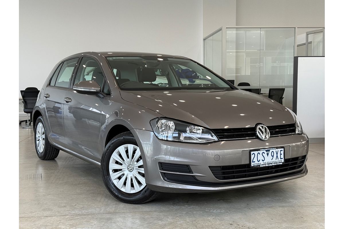 2015 Volkswagen Golf 90TSI 7