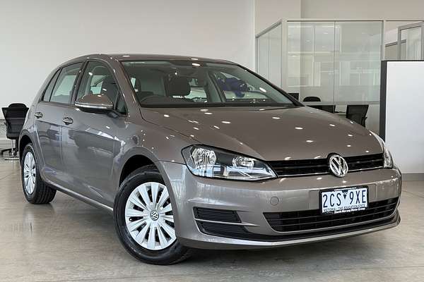 2015 Volkswagen Golf 90TSI 7