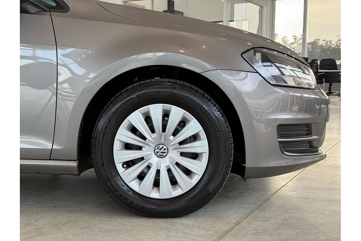 2015 Volkswagen Golf 90TSI 7