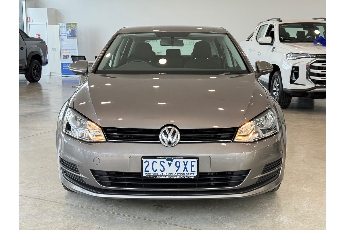 2015 Volkswagen Golf 90TSI 7