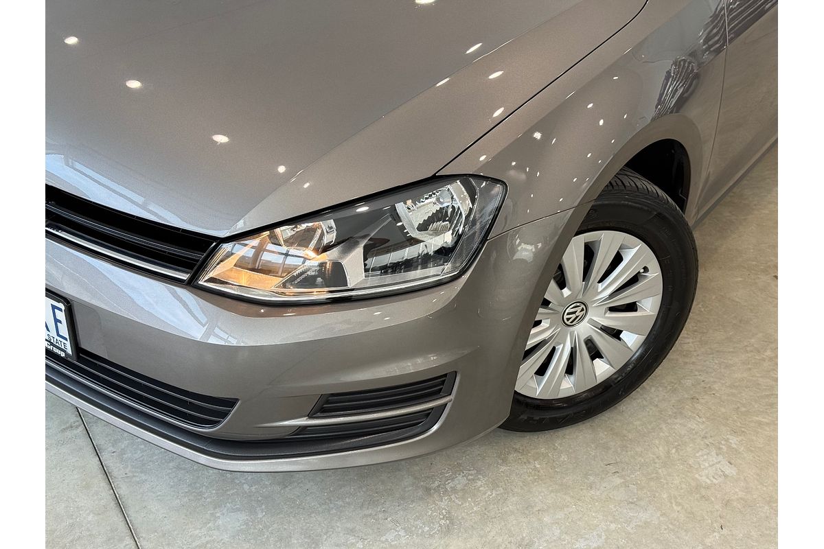 2015 Volkswagen Golf 90TSI 7
