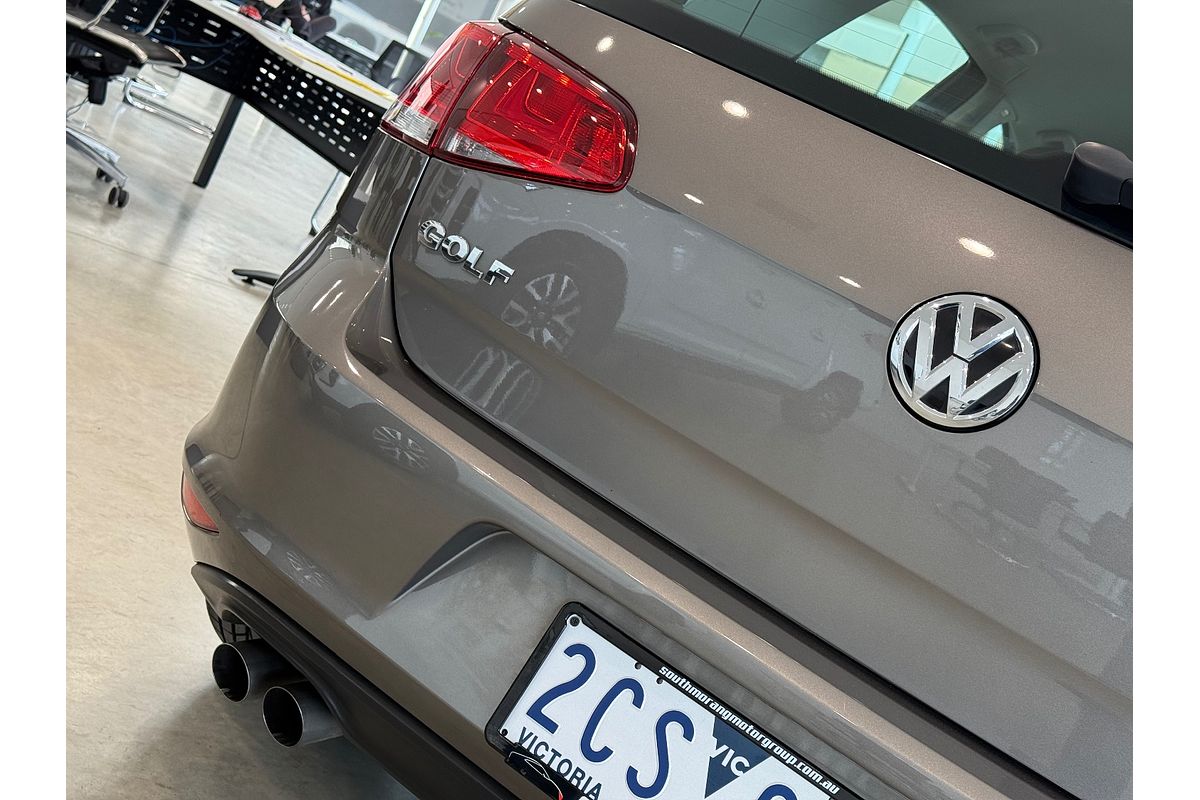 2015 Volkswagen Golf 90TSI 7