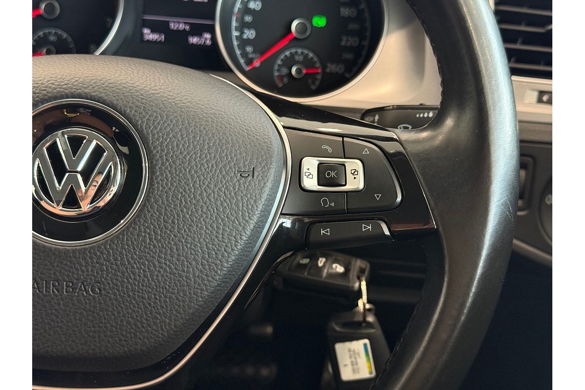 2015 Volkswagen Golf 90TSI 7