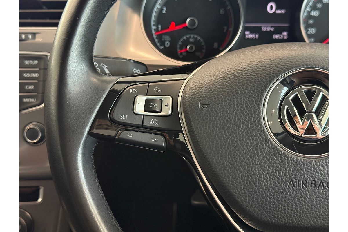 2015 Volkswagen Golf 90TSI 7