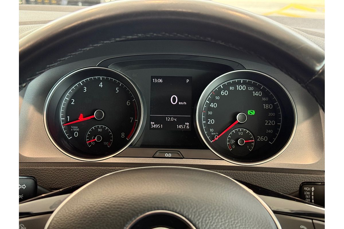 2015 Volkswagen Golf 90TSI 7