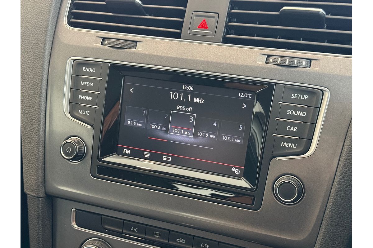 2015 Volkswagen Golf 90TSI 7