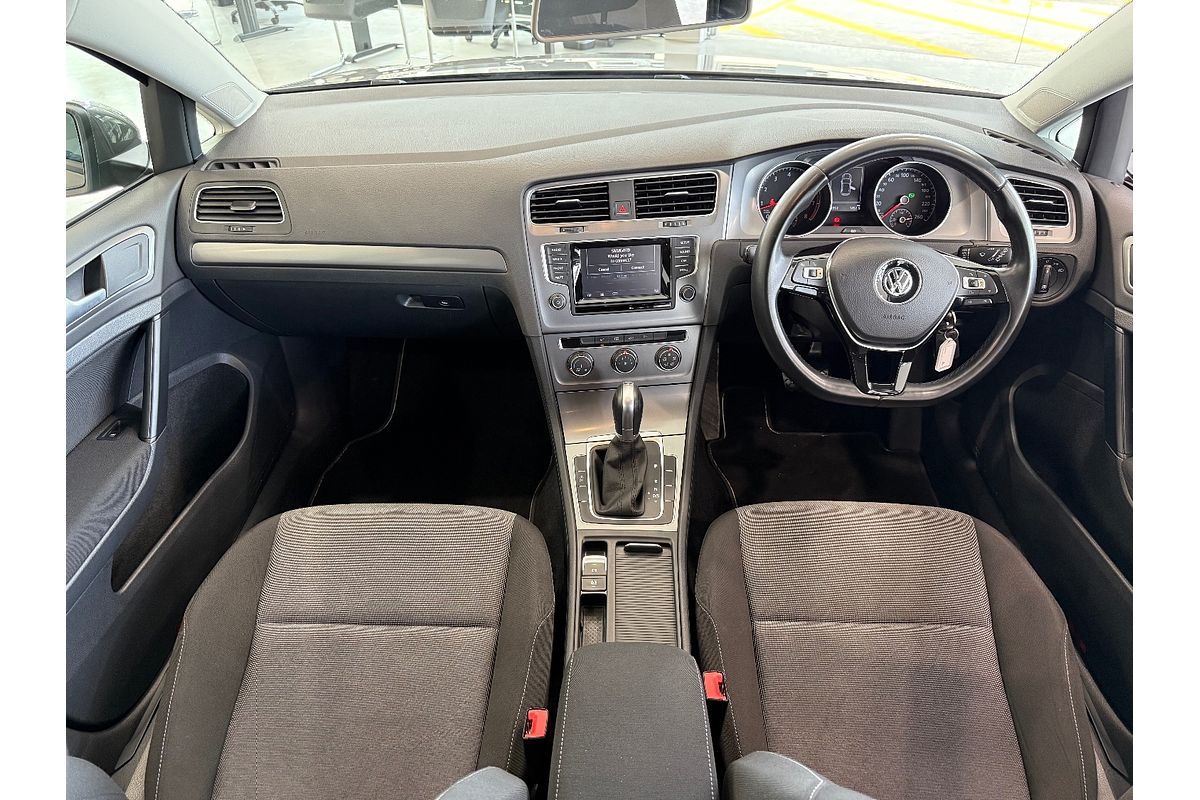 2015 Volkswagen Golf 90TSI 7