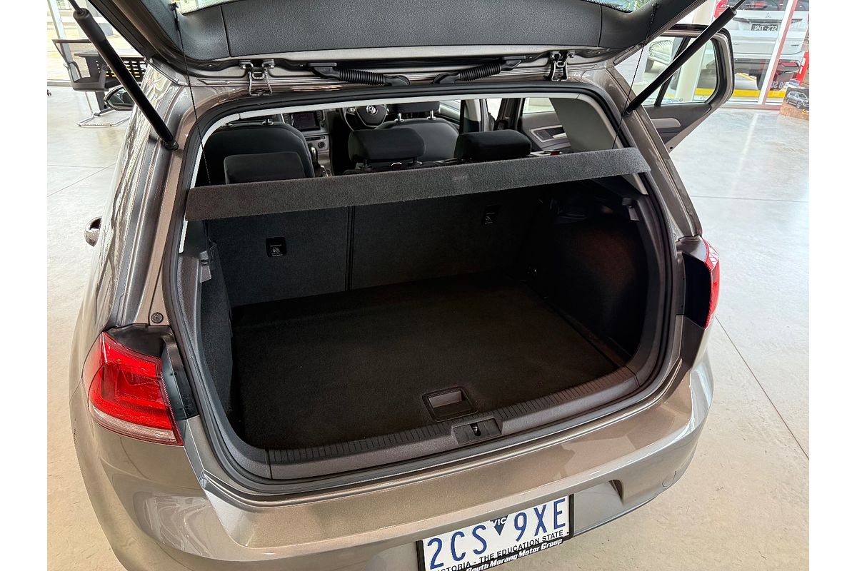 2015 Volkswagen Golf 90TSI 7