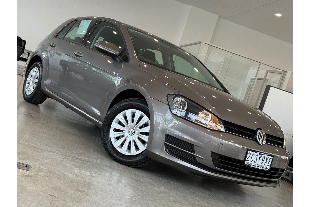 2015 Volkswagen Golf 90TSI 7