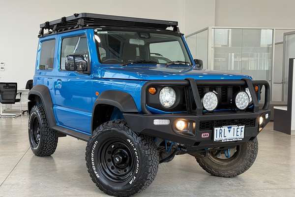 2020 Suzuki Jimny GJ
