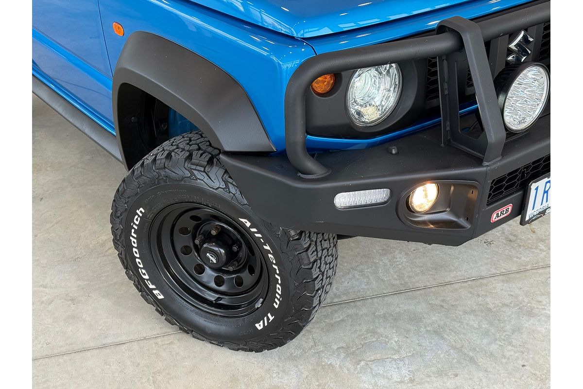 2020 Suzuki Jimny GJ