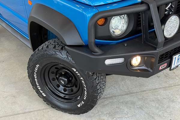 2020 Suzuki Jimny GJ