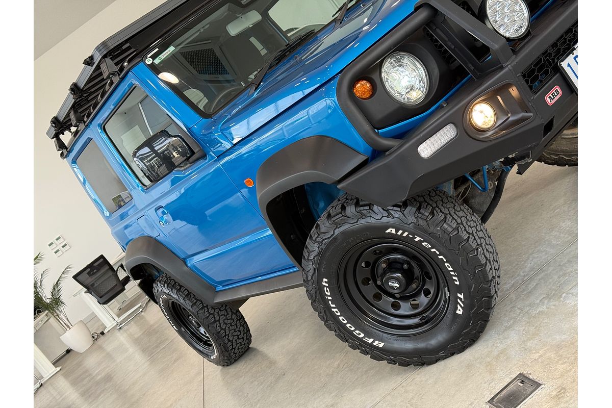 2020 Suzuki Jimny GJ