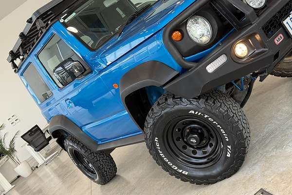 2020 Suzuki Jimny GJ