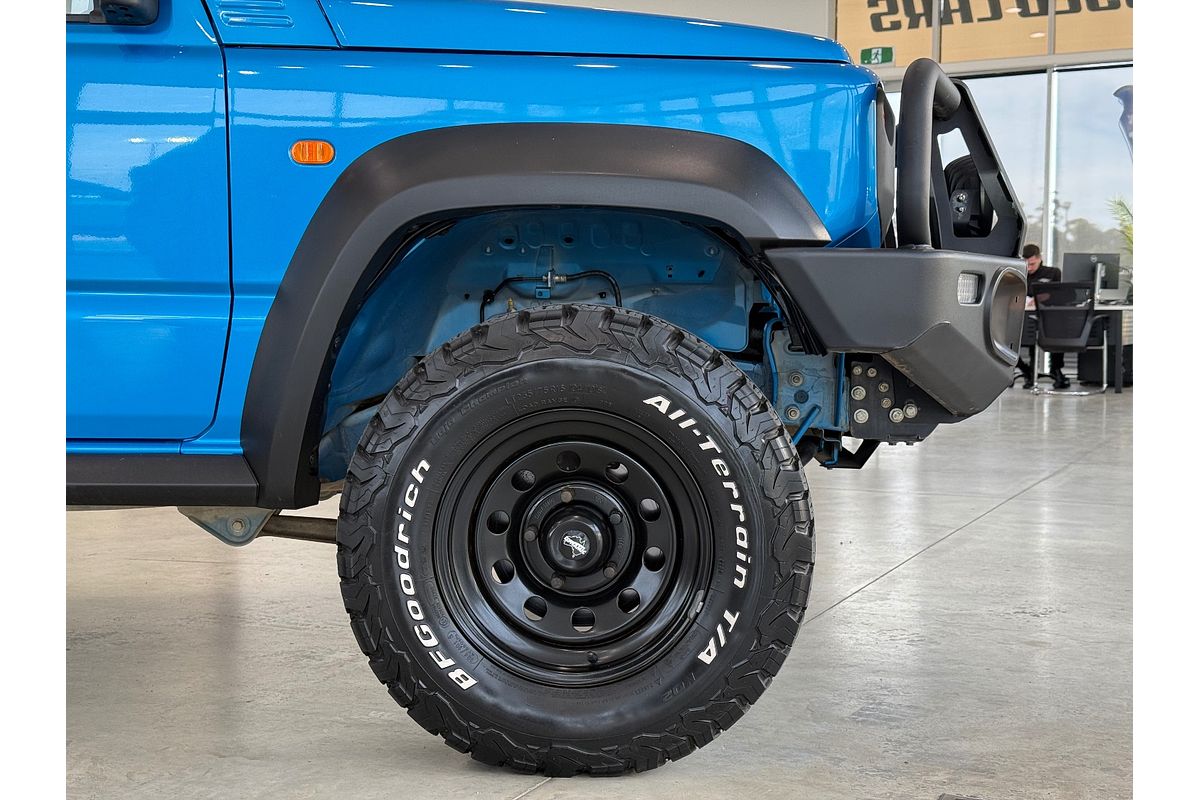2020 Suzuki Jimny GJ