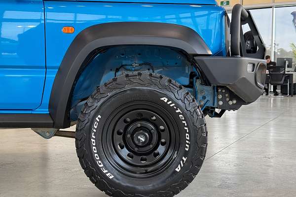 2020 Suzuki Jimny GJ
