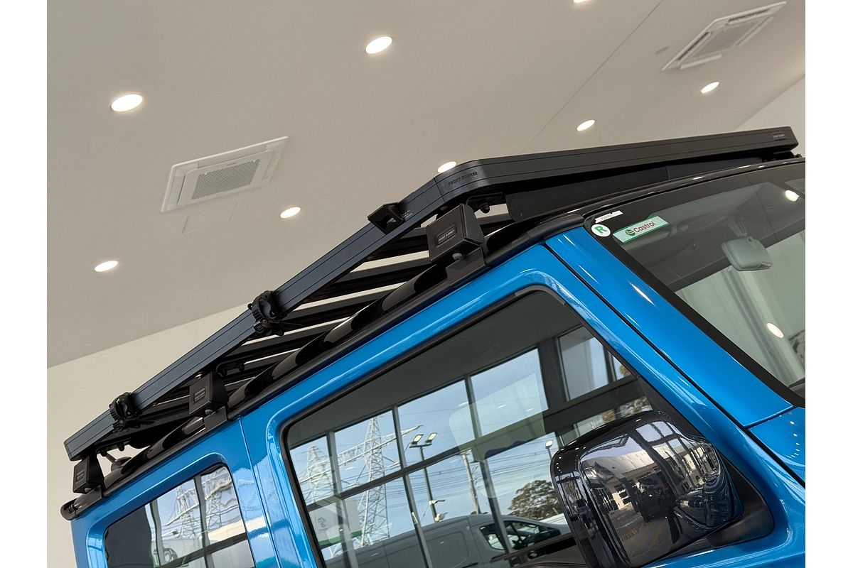 2020 Suzuki Jimny GJ