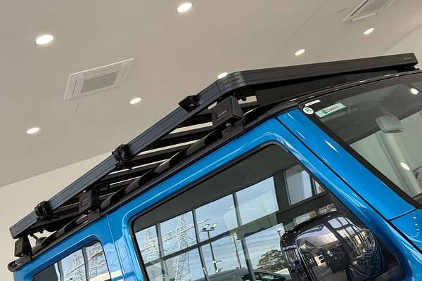2020 Suzuki Jimny GJ