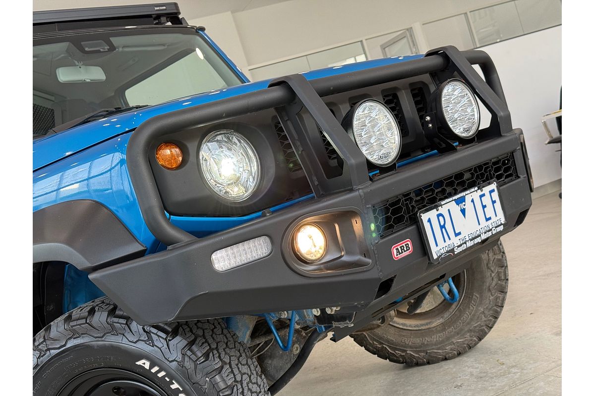 2020 Suzuki Jimny GJ
