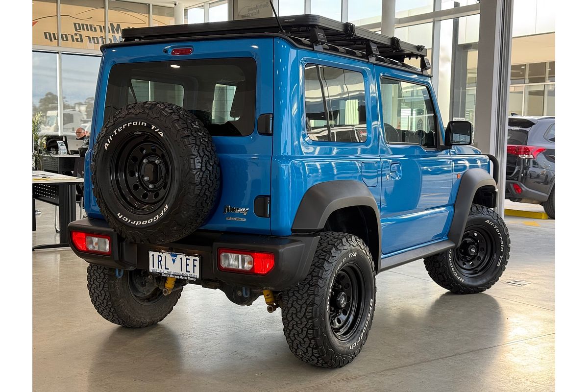 2020 Suzuki Jimny GJ