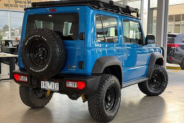 2020 Suzuki Jimny GJ