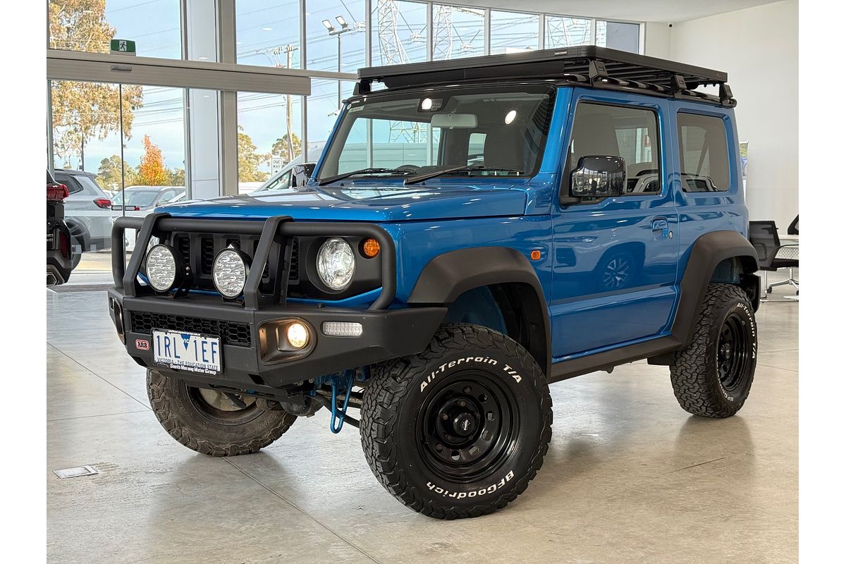 2020 Suzuki Jimny GJ