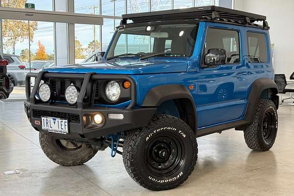 2020 Suzuki Jimny GJ