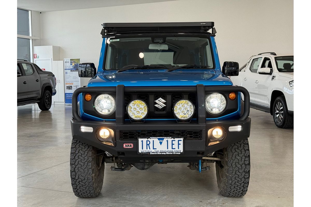 2020 Suzuki Jimny GJ