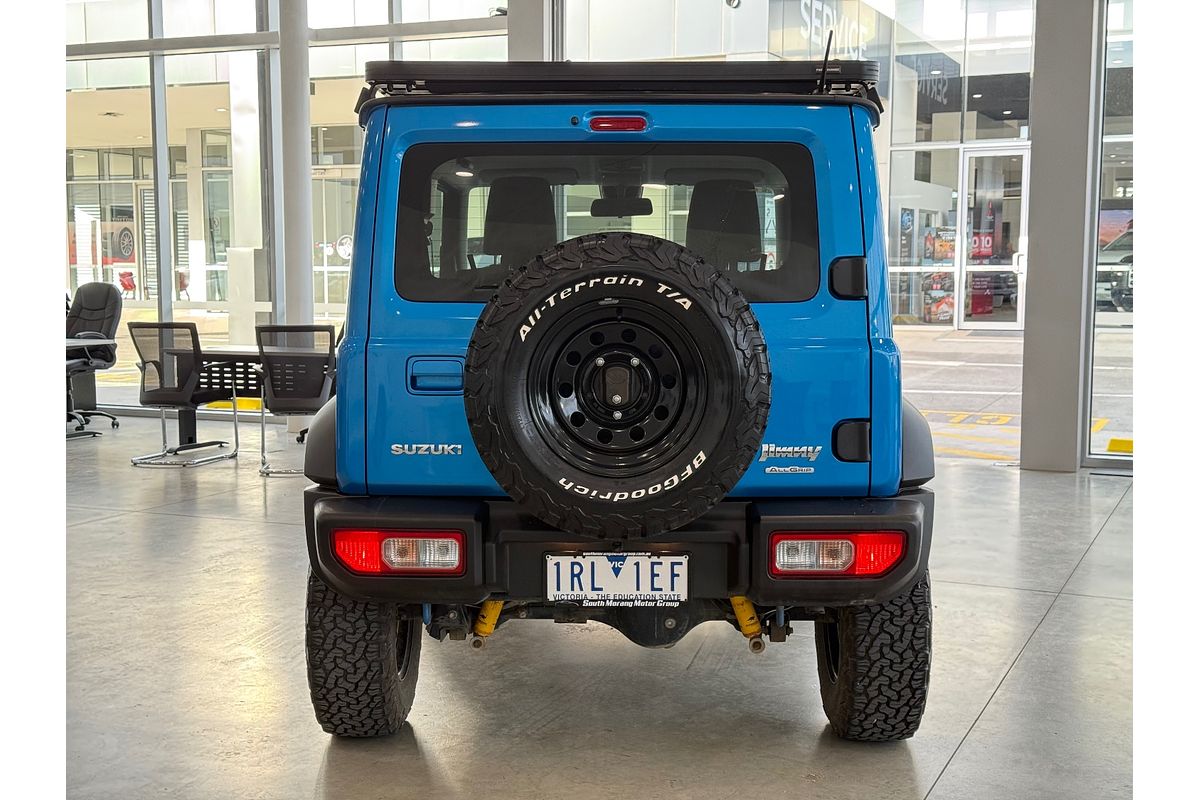 2020 Suzuki Jimny GJ