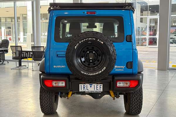 2020 Suzuki Jimny GJ