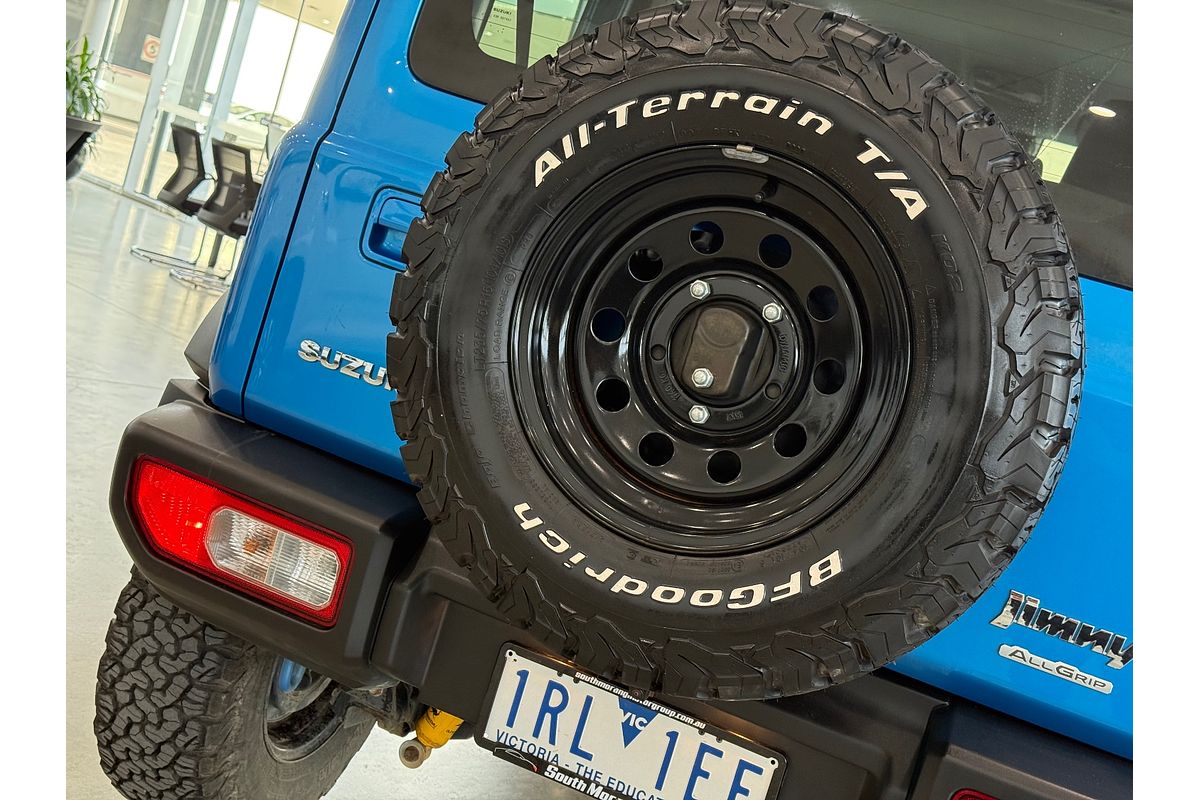 2020 Suzuki Jimny GJ