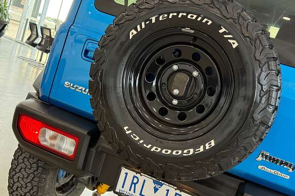 2020 Suzuki Jimny GJ