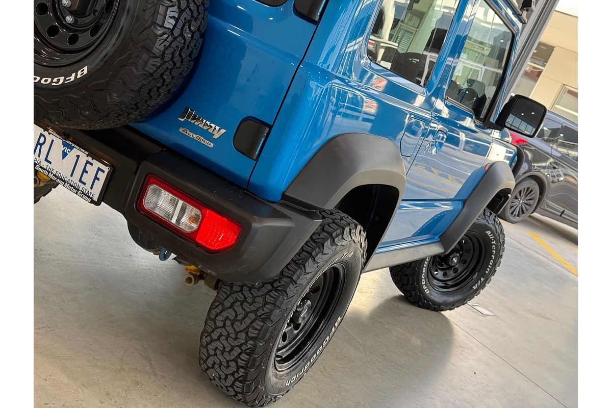 2020 Suzuki Jimny GJ