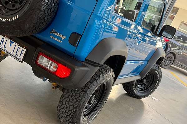 2020 Suzuki Jimny GJ