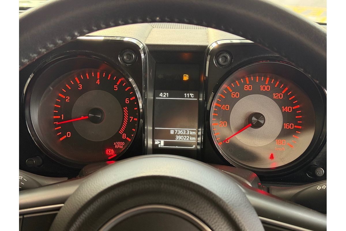 2020 Suzuki Jimny GJ