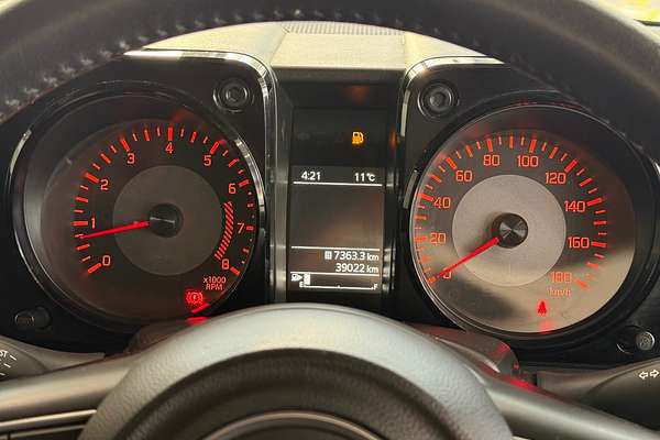 2020 Suzuki Jimny GJ
