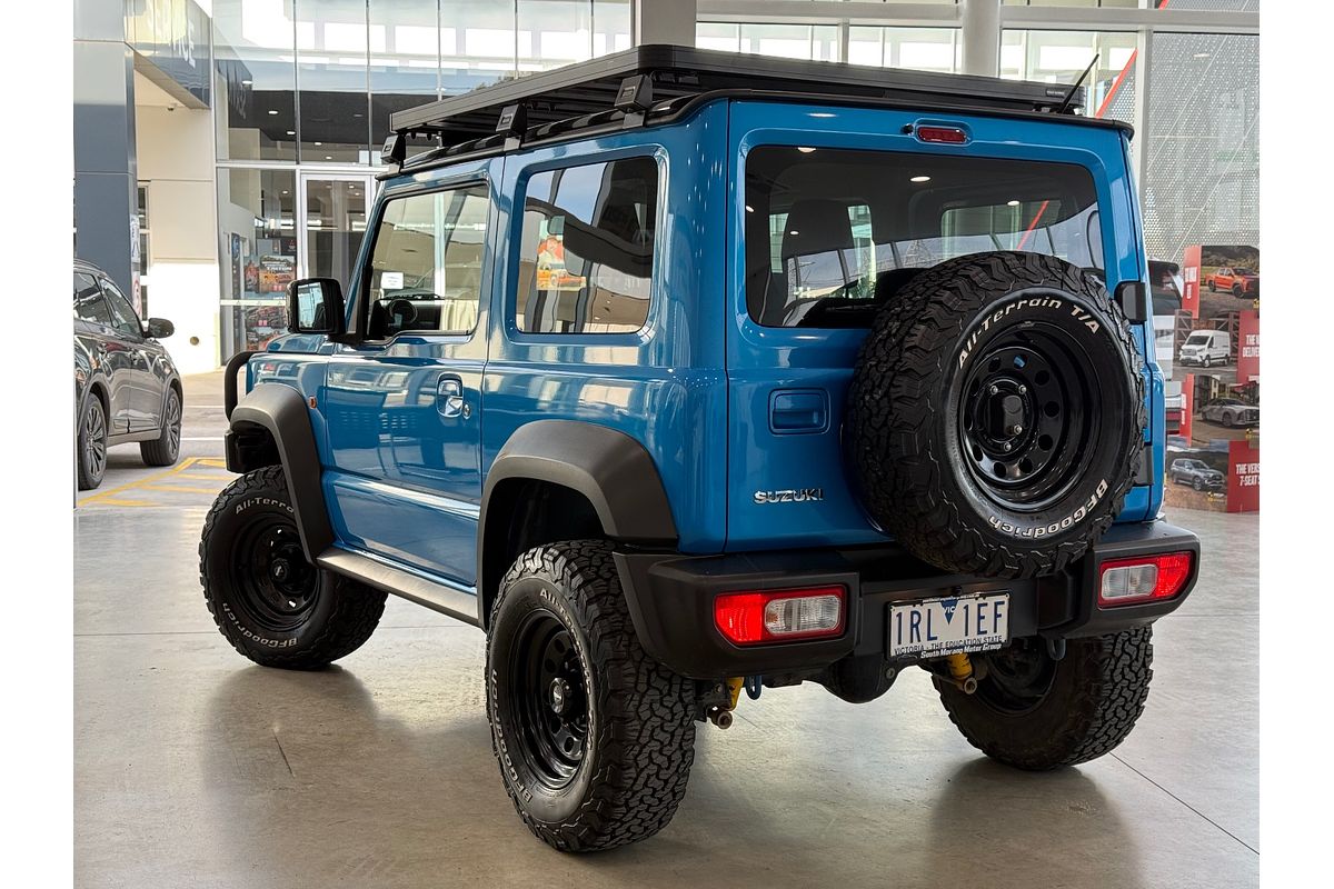 2020 Suzuki Jimny GJ