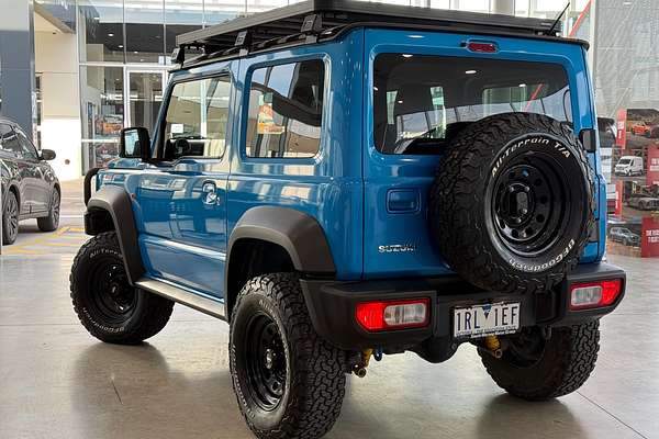 2020 Suzuki Jimny GJ