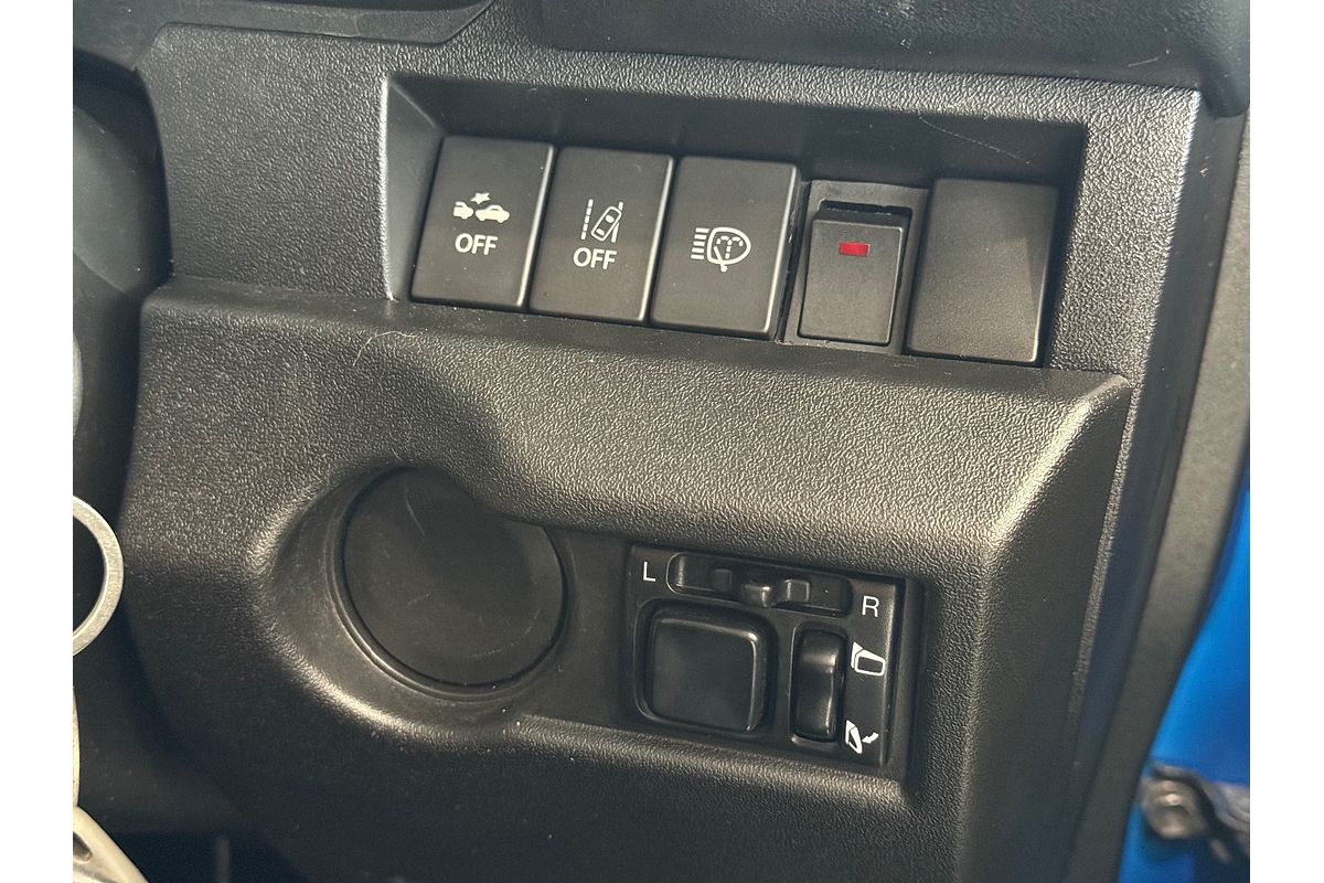 2020 Suzuki Jimny GJ