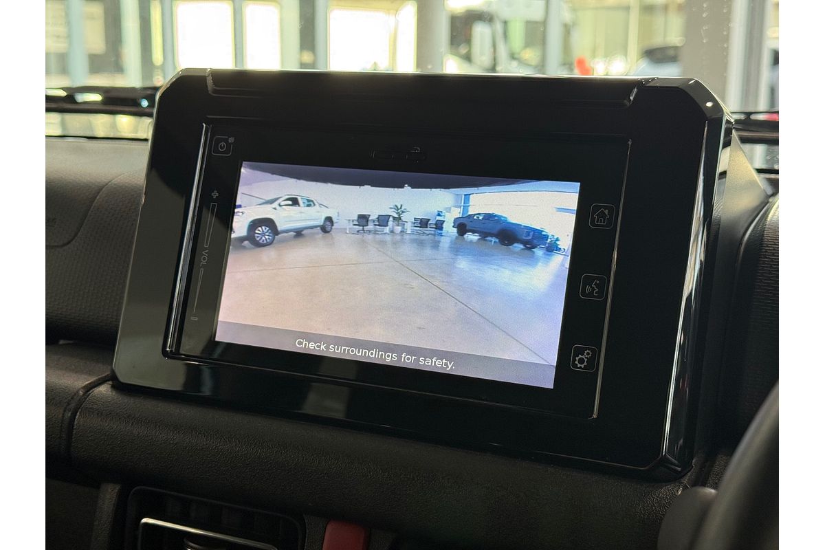 2020 Suzuki Jimny GJ