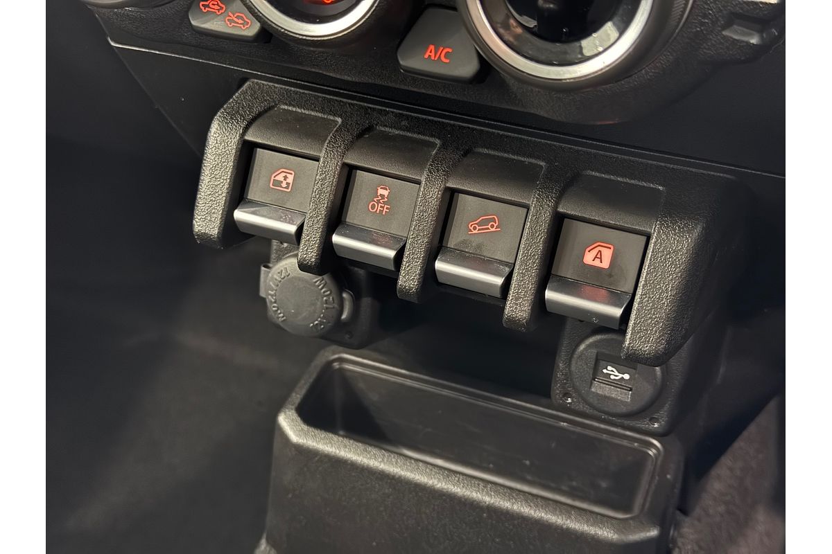 2020 Suzuki Jimny GJ