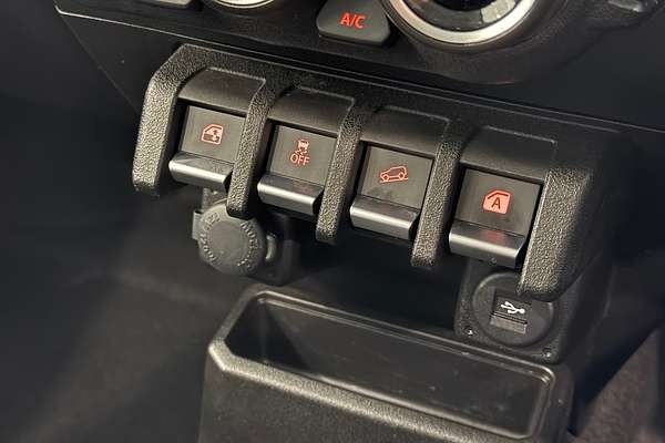 2020 Suzuki Jimny GJ