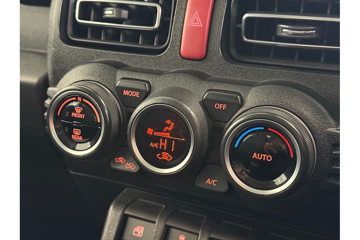 2020 Suzuki Jimny GJ