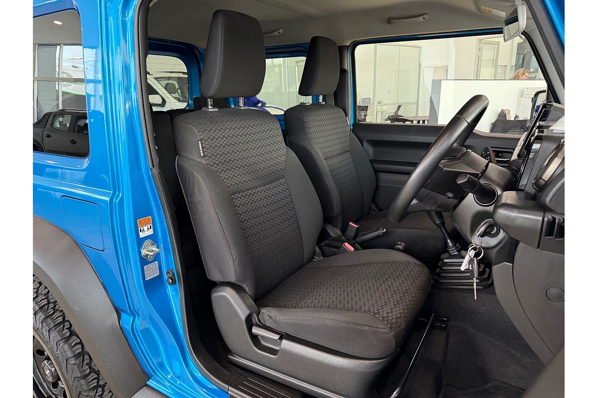 2020 Suzuki Jimny GJ
