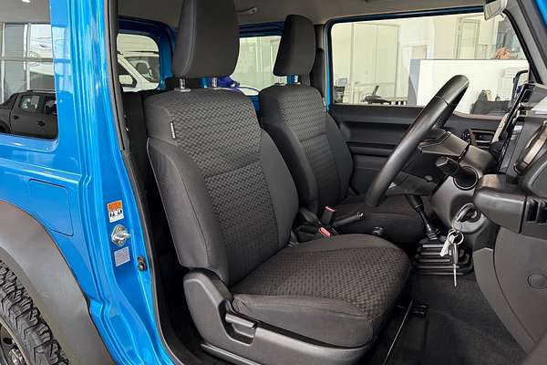 2020 Suzuki Jimny GJ