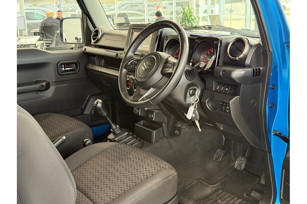 2020 Suzuki Jimny GJ