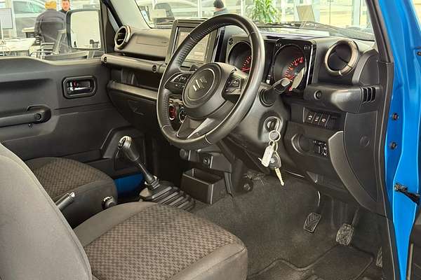 2020 Suzuki Jimny GJ